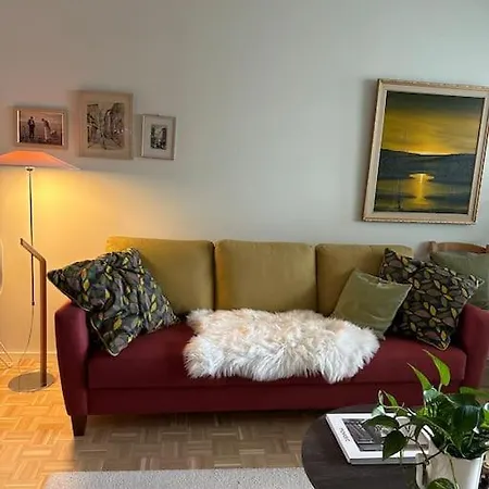 Big And Cozy City Centre With Finnish Design شقة *