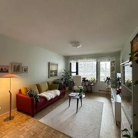 شقة Big And Cozy City Centre With Finnish Design *