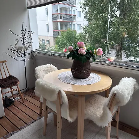 Big And Cozy City Centre With Finnish Design