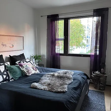 Big And Cozy City Centre With Finnish Design *